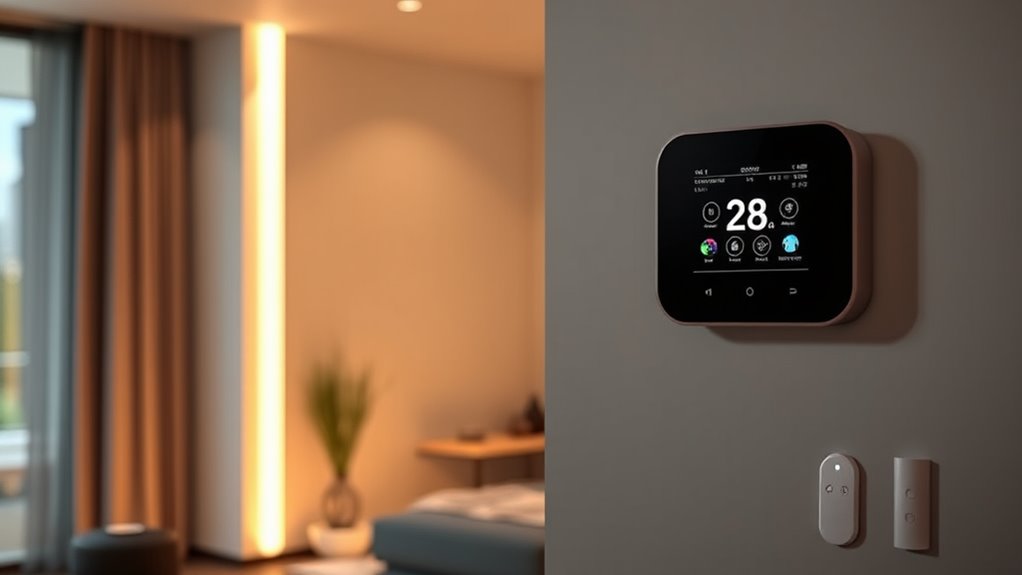 top remote sensor thermostats