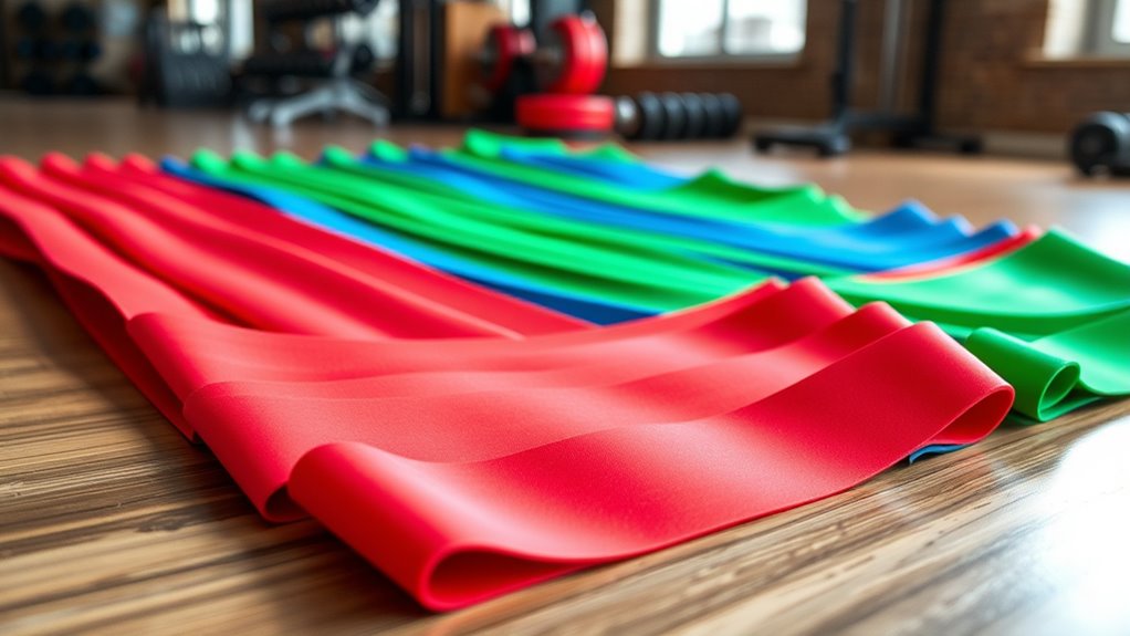 top resistance band workout options