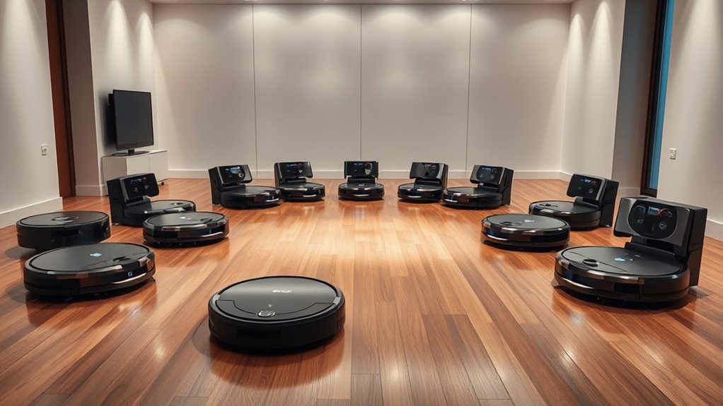 top robot vacuums 2025