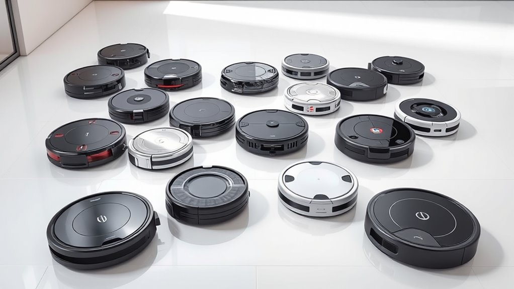 top robotic vacuums review
