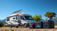 top rv solar generator kits
