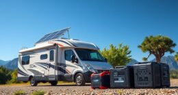 top rv solar generator kits