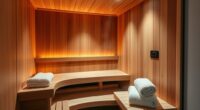 top sauna kits for relaxation