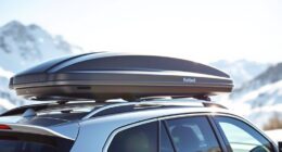 top ski roof cargo boxes