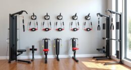 top small space cable machines