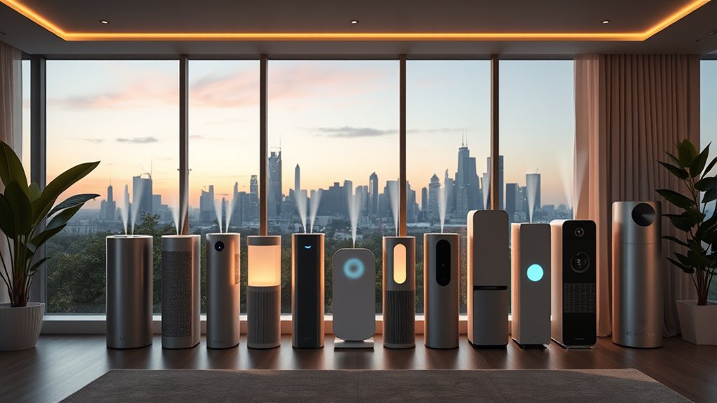 top smart air purifier picks