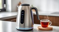 top smart kettles for precision