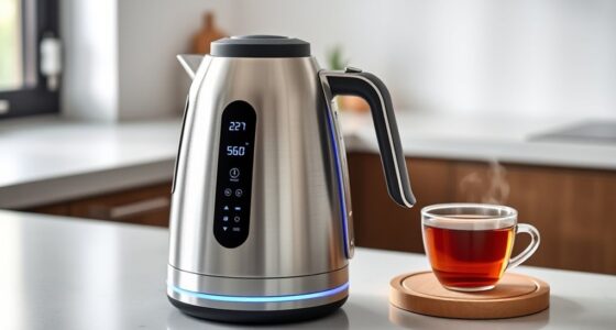 top smart kettles for precision