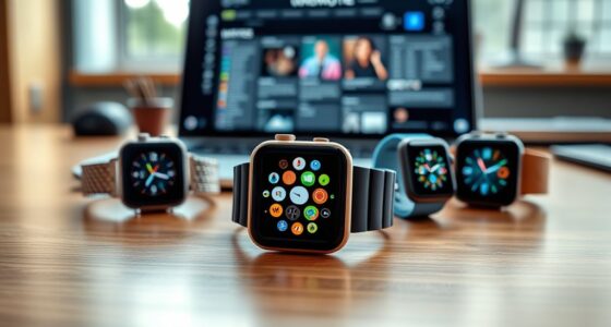 top smartwatches for 2025