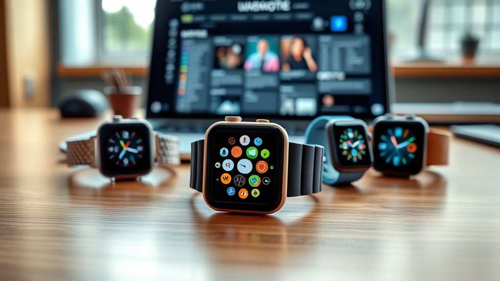 top smartwatches for 2025