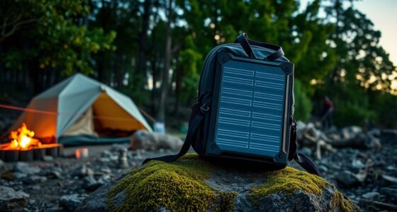 top solar backpack charging solutions