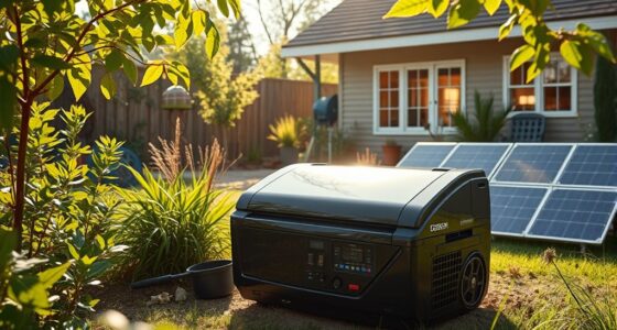 top solar backup generators