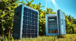 top solar refrigerator batteries