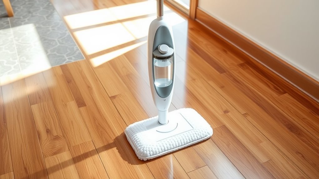 top steam mops for easy cleaning