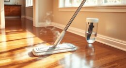 top steam mops for flooring