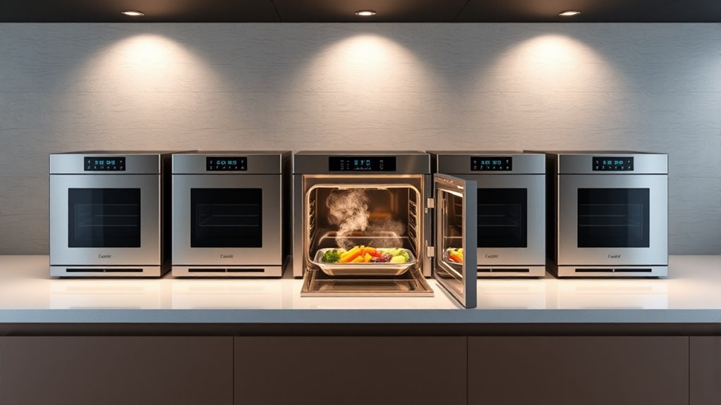 top steam oven picks