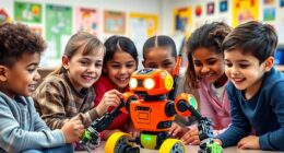top stem robots for kids