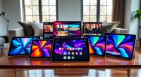 top streaming tablets 2025