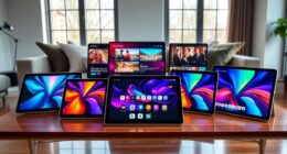 top streaming tablets 2025
