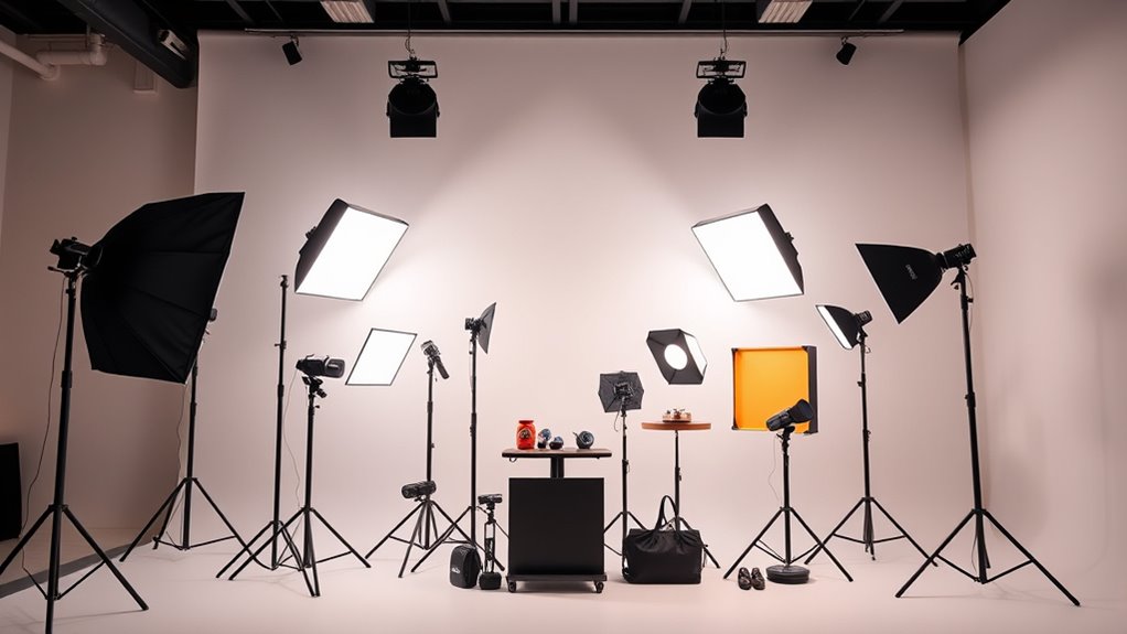 top studio lighting kit recommendations