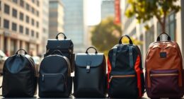 top stylish practical backpacks