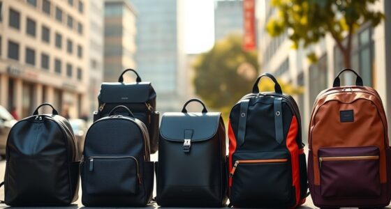 top stylish practical backpacks