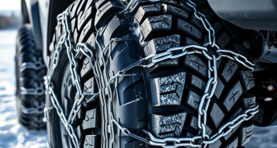 top suv truck tire chains