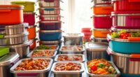 top thermal food storage options