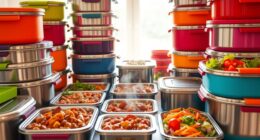 top thermal food storage options