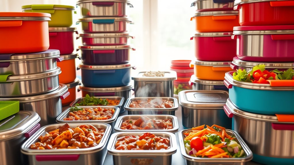 top thermal food storage options