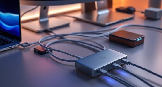 top thunderbolt 4 hub picks