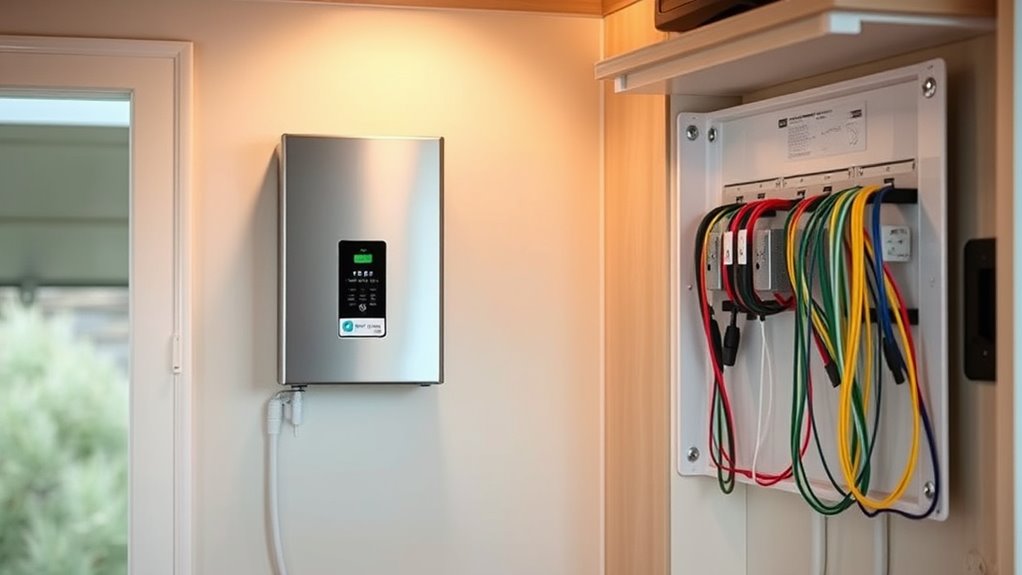 top tiny home power supplies