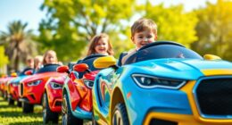 top toddler electric ride ons