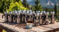 top travel espresso machines