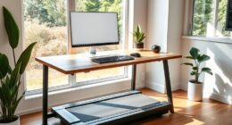 top treadmill desk setups