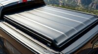 top tri fold truck bed covers