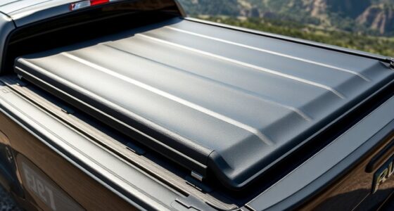 top tri fold truck bed covers