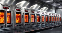 top ultra high temp pizza ovens