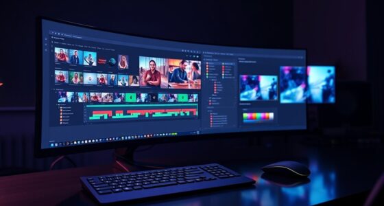 top ultrawide editing monitors