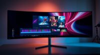 top ultrawide monitors 2025