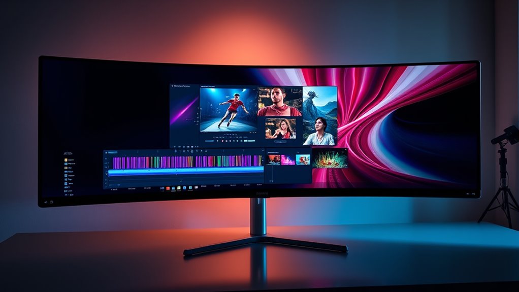 top ultrawide monitors 2025