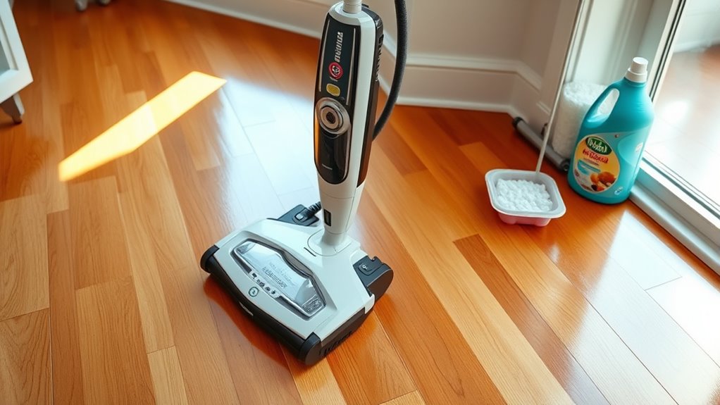 top vacuum mop combos