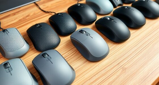 top vertical mice for comfort