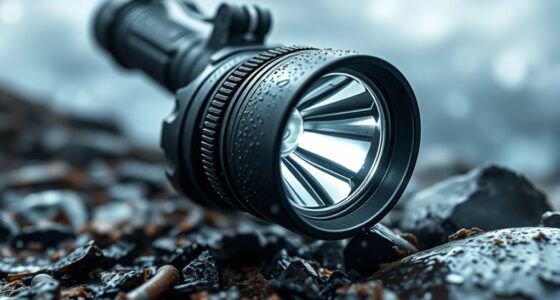 top waterproof storm flashlights