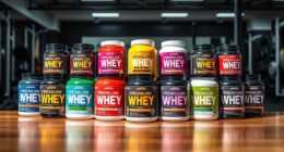 top whey protein picks