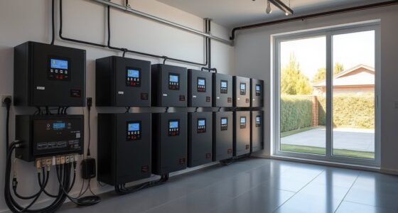 top whole home battery systems