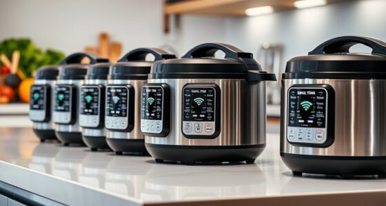 top wi fi pressure cookers