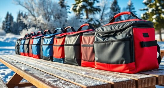 top winter cooler bag options