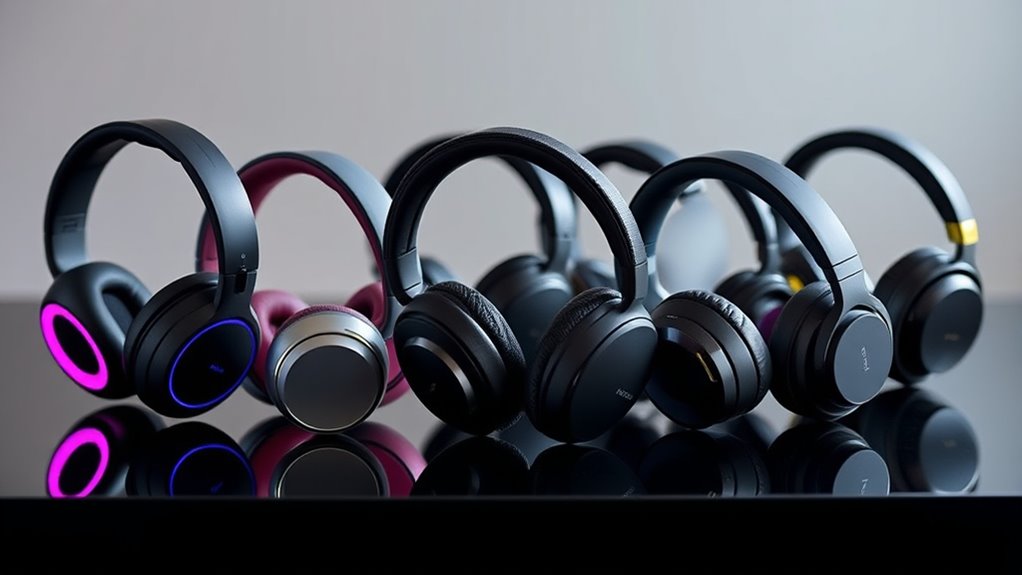 top wireless headphones 2025