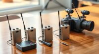 top wireless lavalier microphone systems